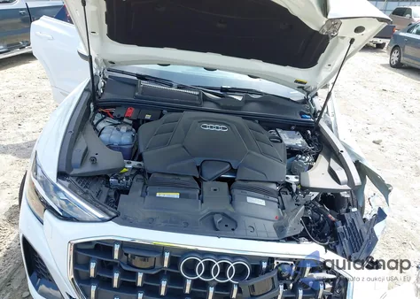 2024 Audi Q8 Prestige 55 Tfsi Quattro z USA, uszkodzony, nr VIN WA1CVBF1XRD018094